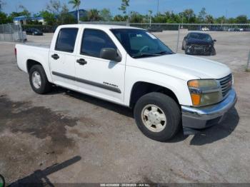  Salvage GMC Canyon