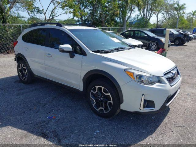  Salvage Subaru Crosstrek