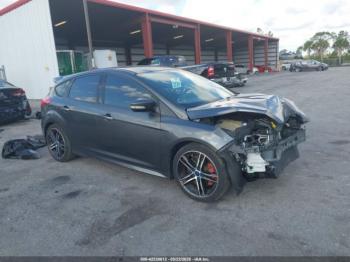  Salvage Ford Focus St