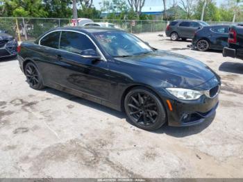  Salvage BMW 4 Series
