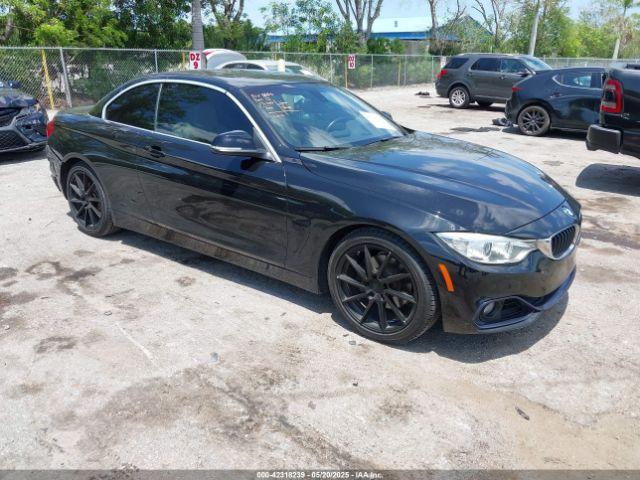  Salvage BMW 4 Series