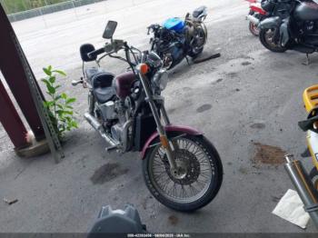  Salvage Honda Vt800