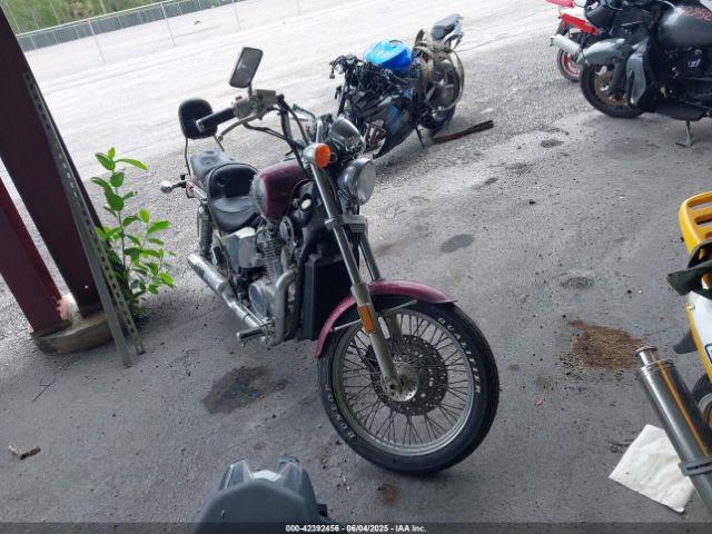  Salvage Honda Vt800