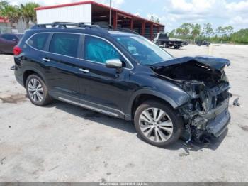  Salvage Subaru Ascent