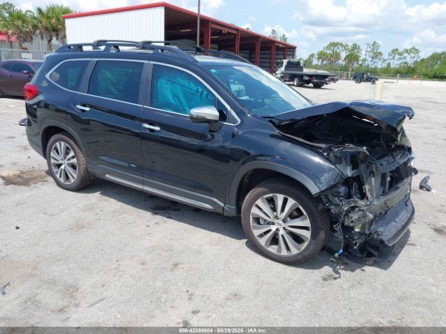  Salvage Subaru Ascent