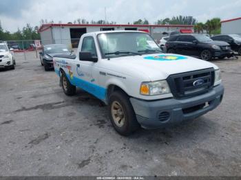  Salvage Ford Ranger