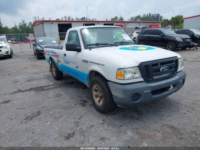  Salvage Ford Ranger