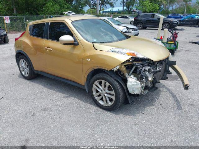 Salvage Nissan JUKE
