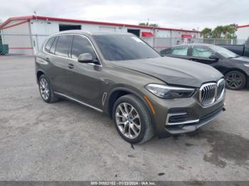  Salvage BMW X Series