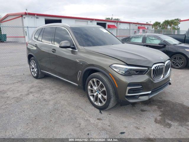  Salvage BMW X Series