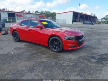  Salvage Dodge Charger