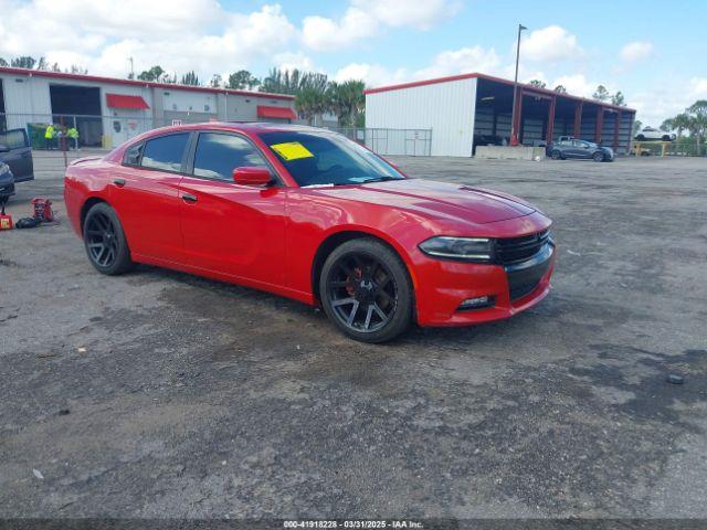  Salvage Dodge Charger