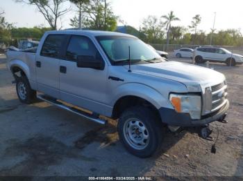  Salvage Ford F-150