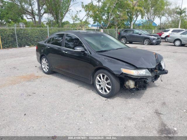  Salvage Acura TSX