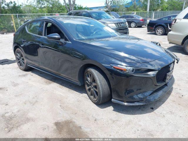  Salvage Mazda Mazda3 Hatchback