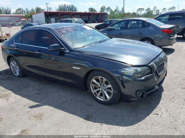  Salvage BMW 5 Series