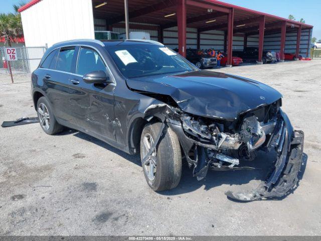  Salvage Mercedes-Benz GLC