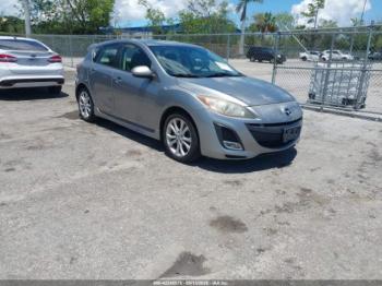  Salvage Mazda Mazda3