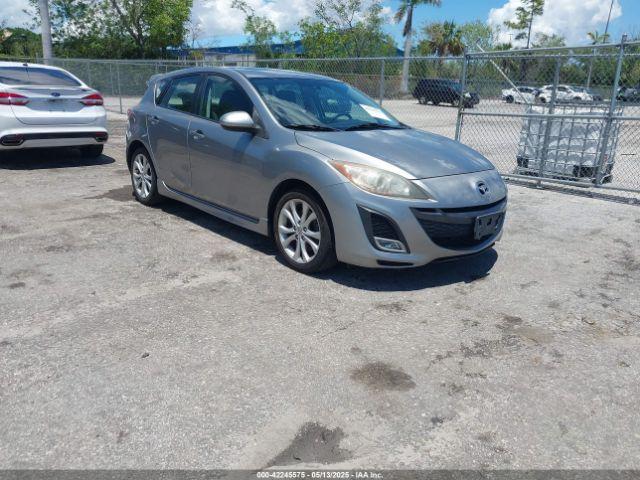  Salvage Mazda Mazda3