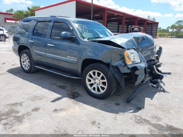  Salvage GMC Yukon