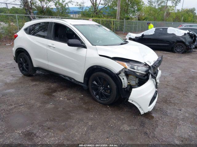  Salvage Honda HR-V