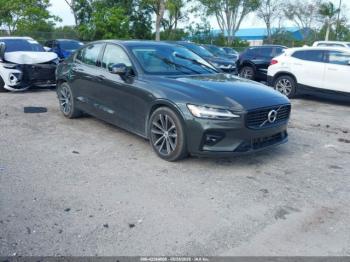  Salvage Volvo S60