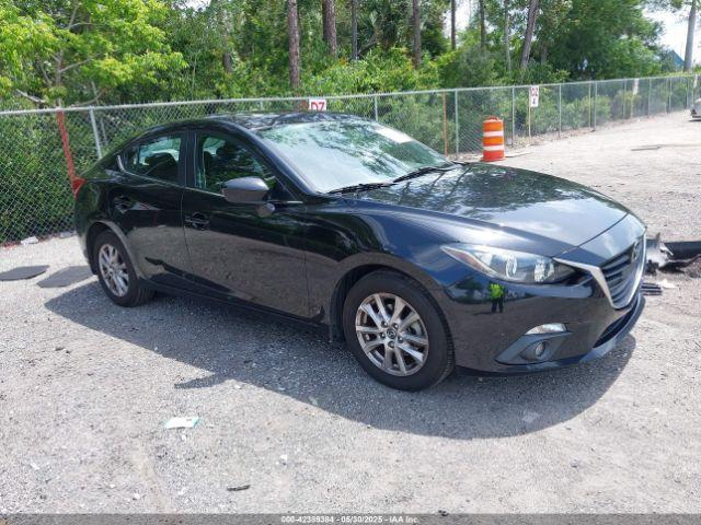  Salvage Mazda Mazda3