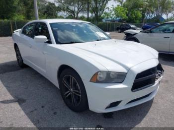  Salvage Dodge Charger