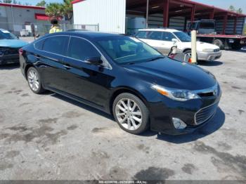  Salvage Toyota Avalon