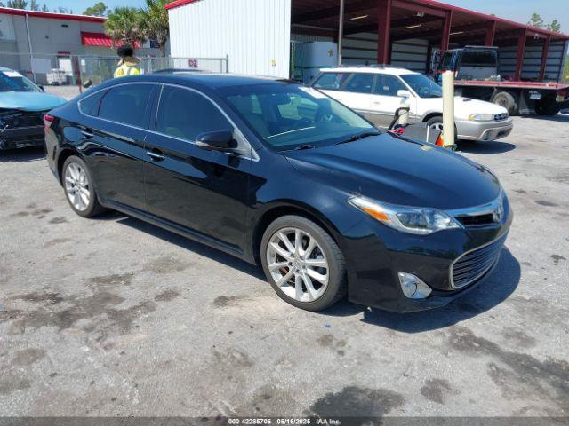  Salvage Toyota Avalon