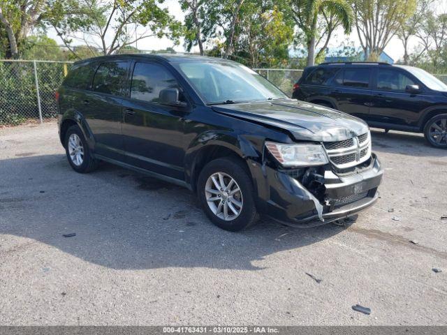  Salvage Dodge Journey