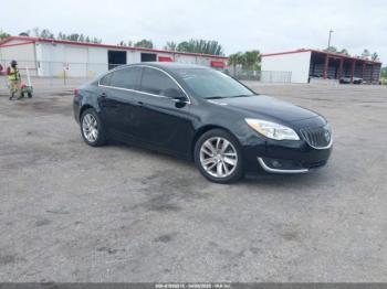  Salvage Buick Regal