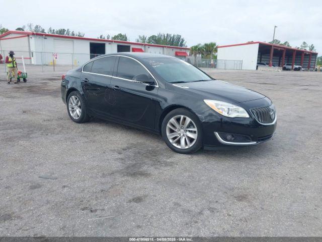  Salvage Buick Regal