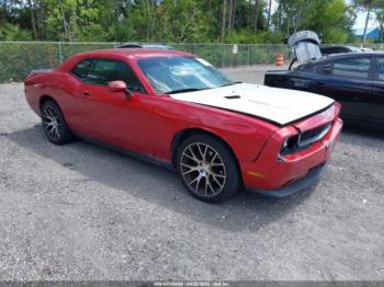  Salvage Dodge Challenger