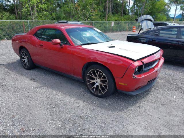  Salvage Dodge Challenger