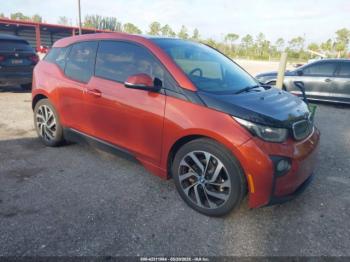  Salvage BMW i3