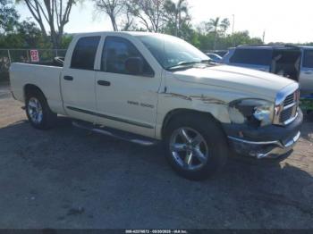  Salvage Dodge Ram 1500
