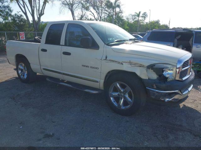  Salvage Dodge Ram 1500