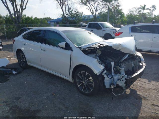  Salvage Toyota Avalon