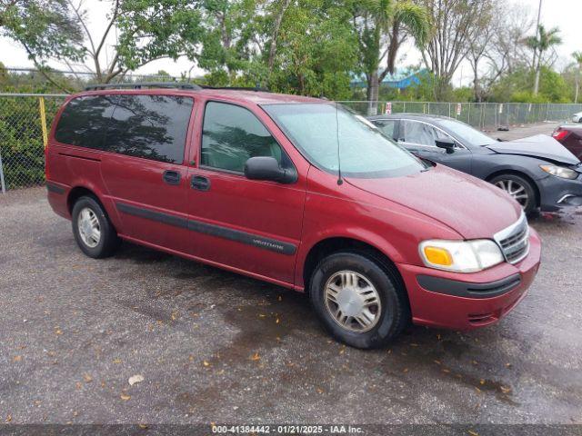  Salvage Chevrolet Venture