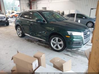  Salvage Audi Q5