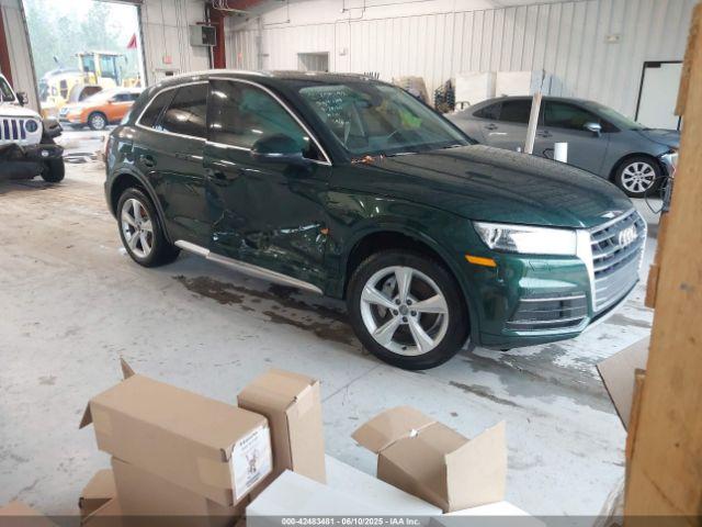  Salvage Audi Q5