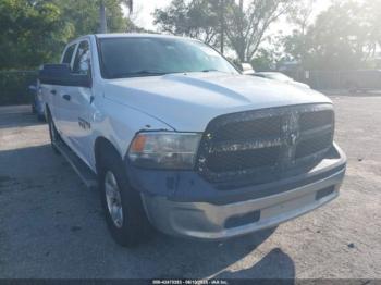  Salvage Ram 1500