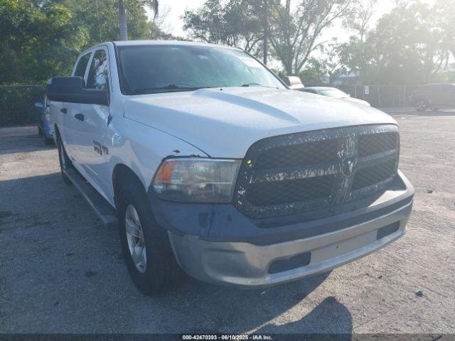  Salvage Ram 1500