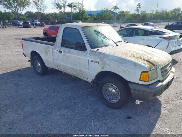  Salvage Ford Ranger
