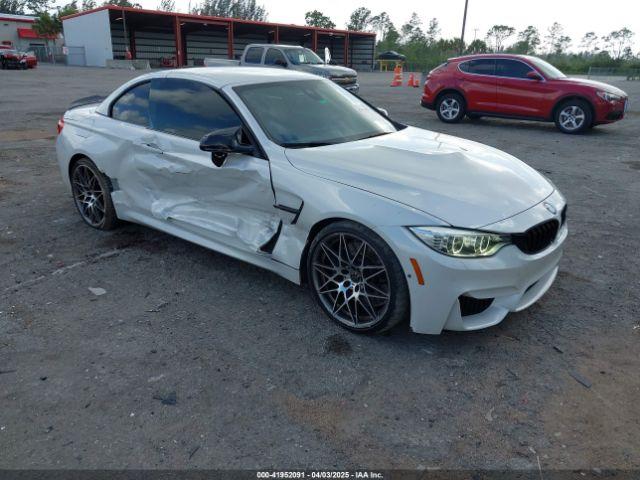  Salvage BMW M Series