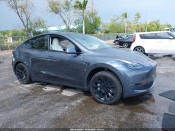  Salvage Tesla Model Y