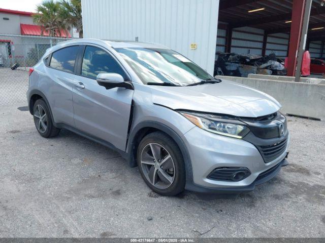  Salvage Honda HR-V