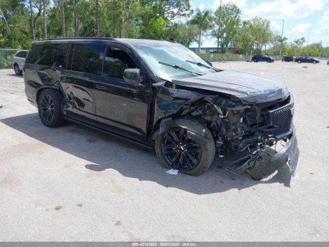  Salvage Cadillac Escalade