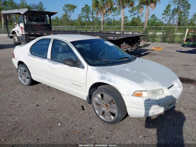  Salvage Dodge Stratus
